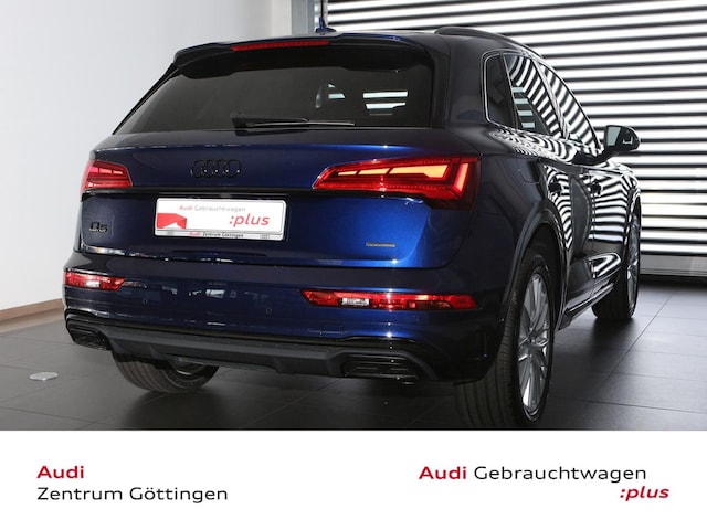 Audi Q5 45 TFSI Quattro S-Tronic