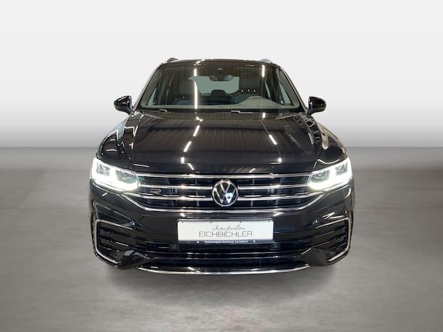 Volkswagen Tiguan 2.0 TDI 4Motion DSG