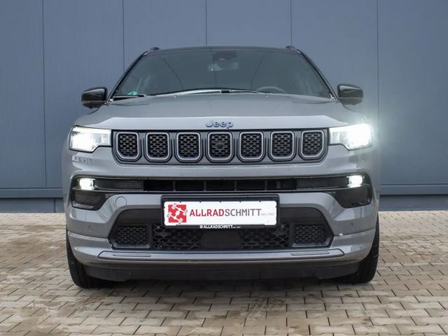Jeep Compass 4xe