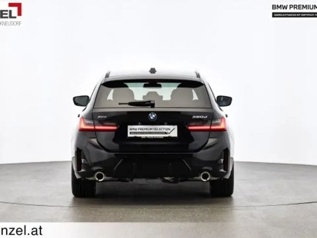 BMW 320 320d Touring xDrive