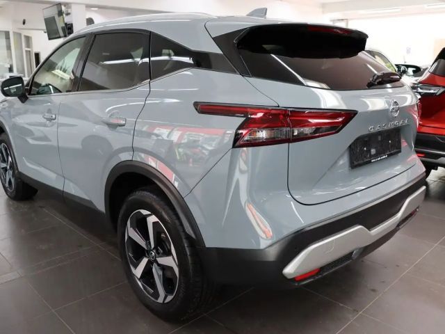 Nissan Qashqai N-Connecta