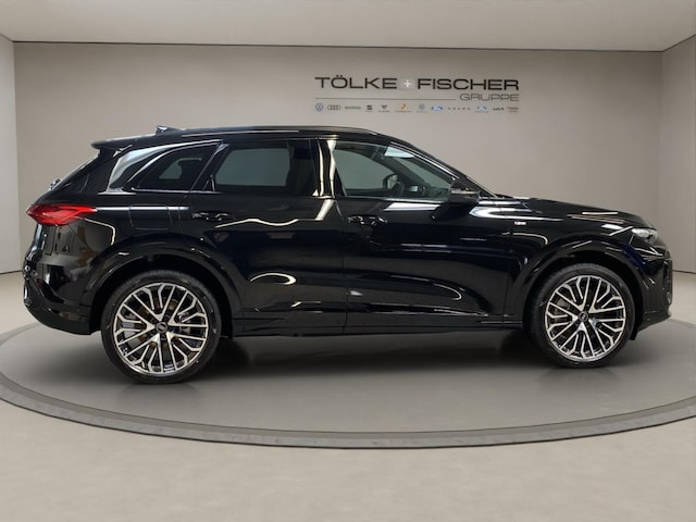 Audi Q5 Quattro S-Tronic