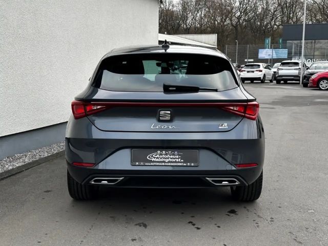 Seat Leon DSG FR-lijn e-Hybrid