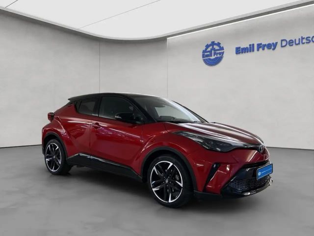 Toyota C-HR GR Hybride