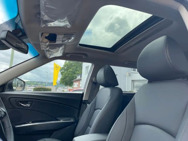 SsangYong Tivoli Sapphire