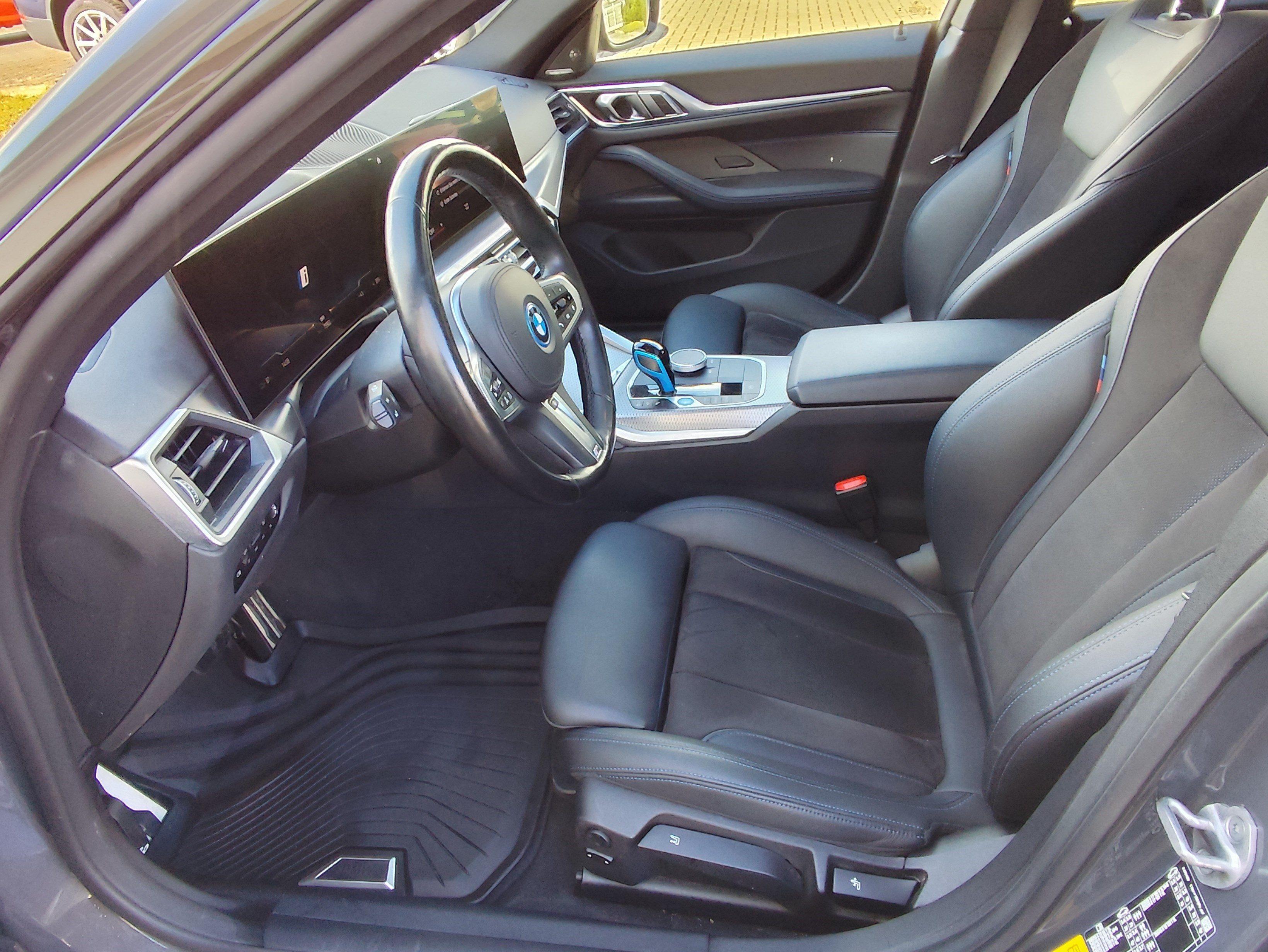 BMW i4 Sedan eDrive35