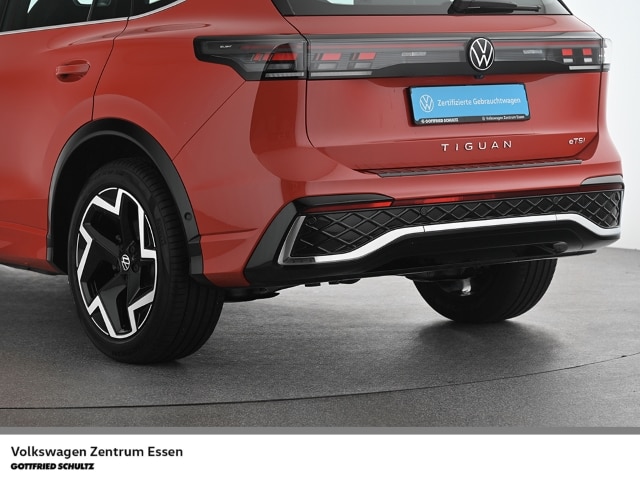 Volkswagen Tiguan DSG R-Line