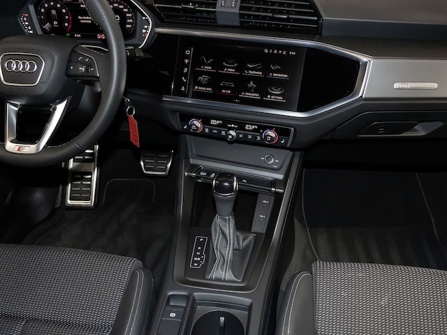 Audi Q3 35 TFSI S-Line S-Tronic Sportback
