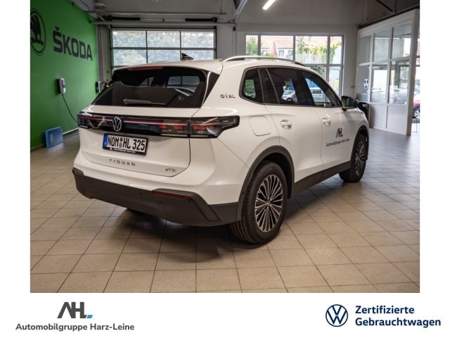 Volkswagen Tiguan DSG Plus