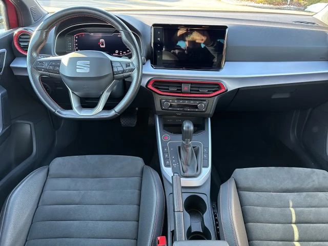 Seat Arona Black DSG FR-lijn