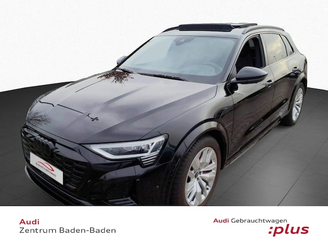 Audi Q8 e-tron Quattro