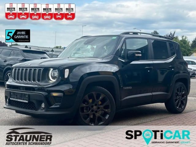 Jeep Renegade Hybrid Limited