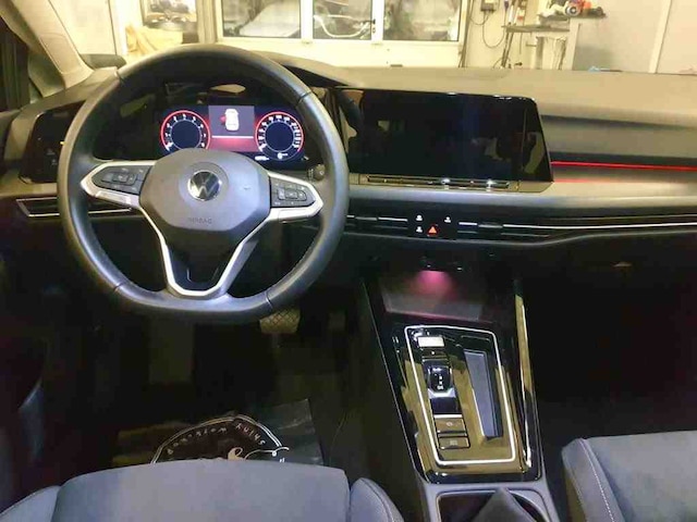 Volkswagen Golf 1.5 eTSI DSG Golf VIII Style