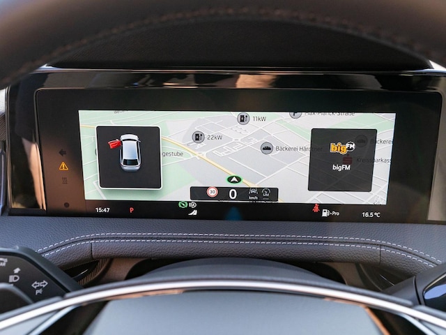 Skoda Superb 2.0 TDI Combi