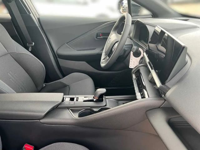 Toyota C-HR Hybride Technik