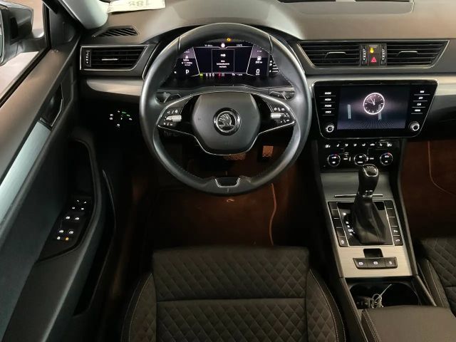 Skoda Superb 2.0 TDI Ambition