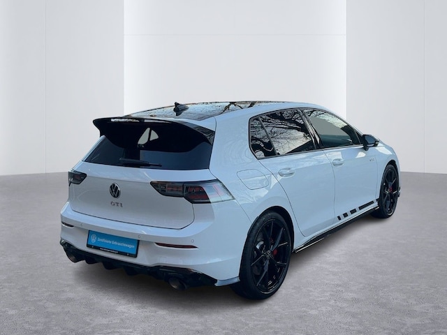 Volkswagen Golf 2.0 TSI DSG GTI Golf VIII