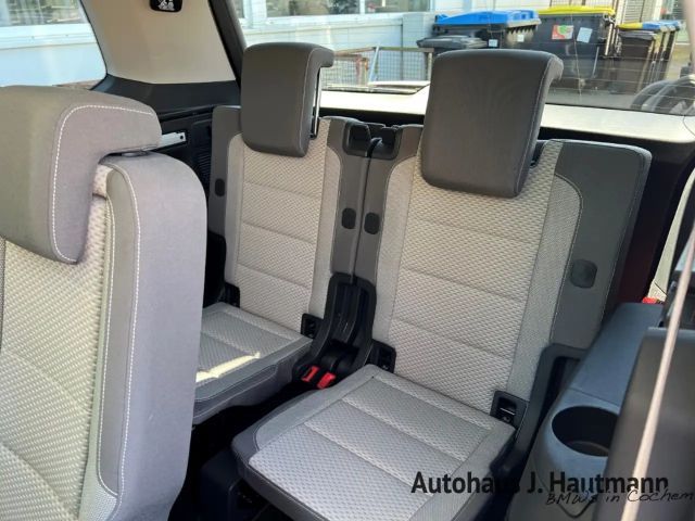 Volkswagen Touran Comfortline