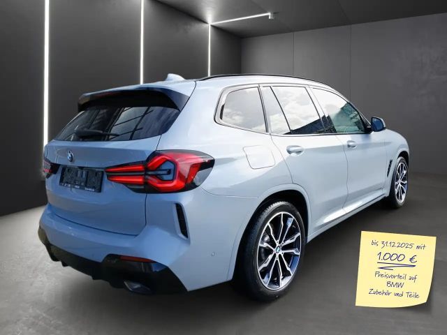 BMW X3 M-Sport xDrive20i