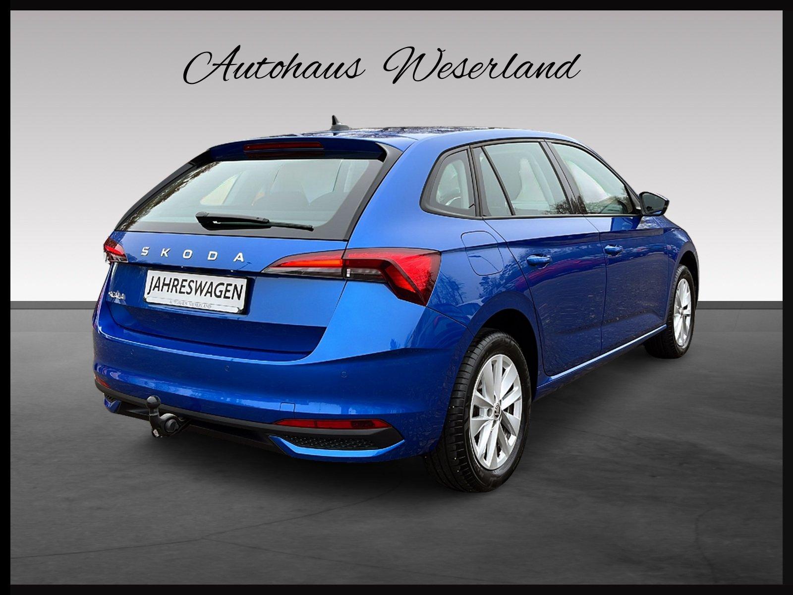 Skoda Scala Selection