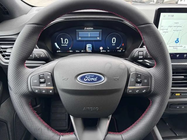 Ford Focus ST Line Wagon