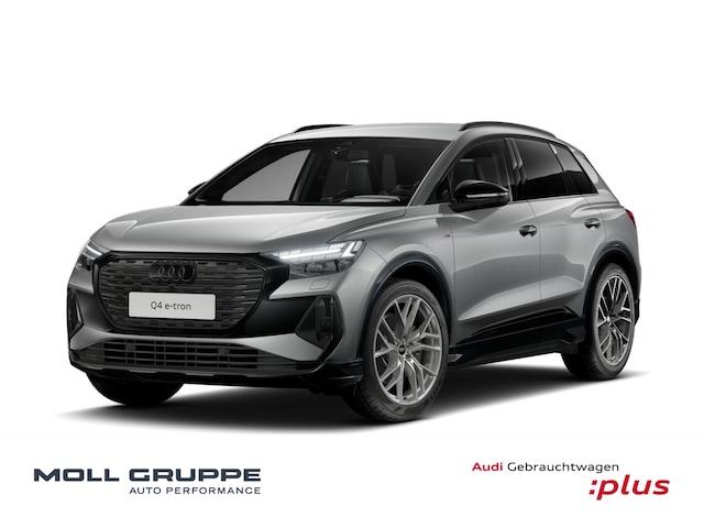Audi Q4 e-tron Quattro