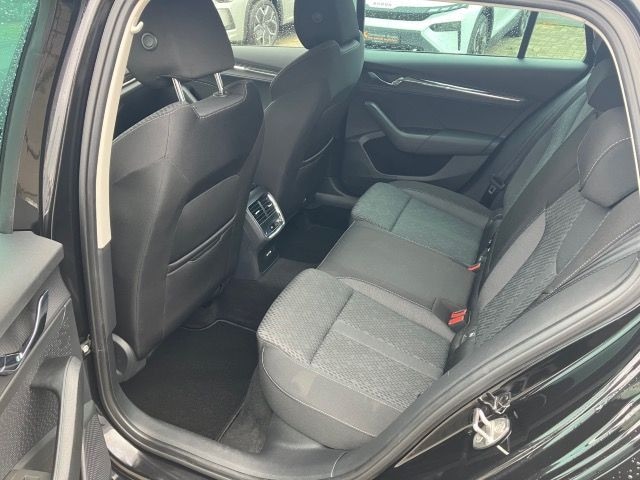 Skoda Octavia 2.0 TDI Combi Style Style