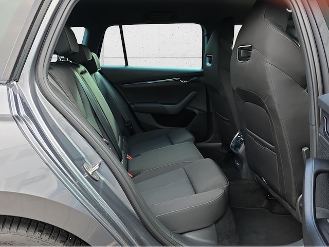 Skoda Octavia 1.5 TSI Combi Sportline