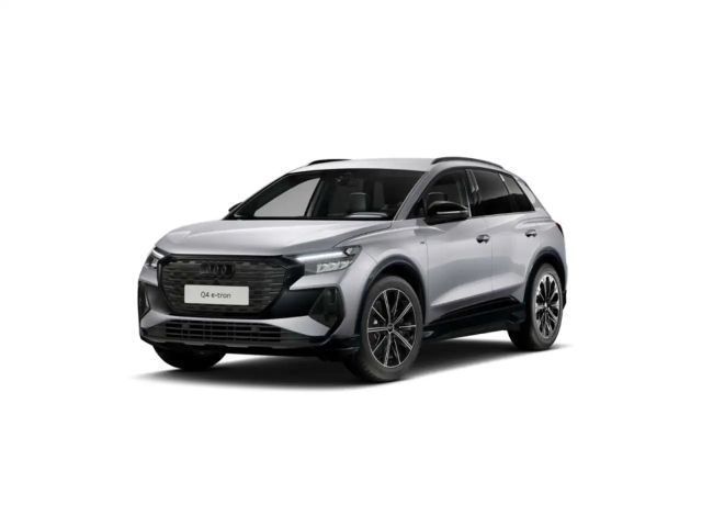 Audi Q4 e-tron S-Line