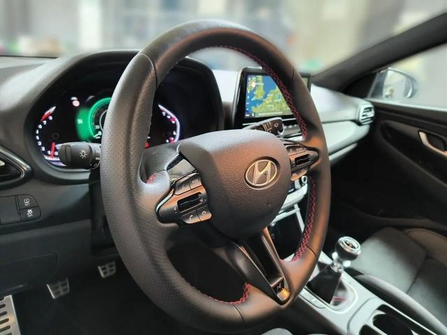 Hyundai i30 Hybrid N Line
