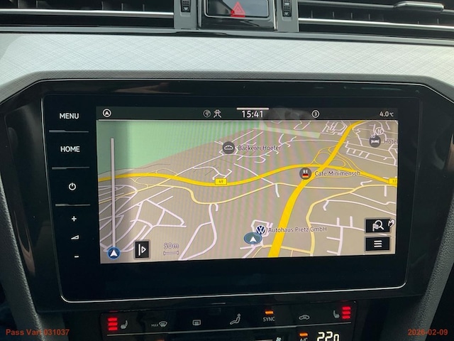 Volkswagen Passat 2.0 TDI Business DSG Variant