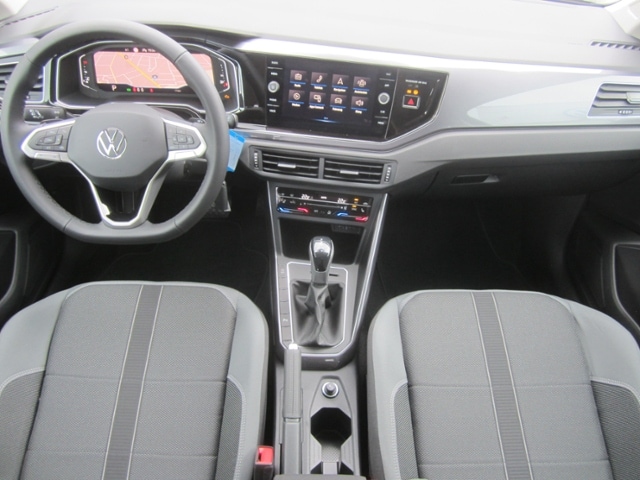 Volkswagen Polo 1.0 TSI DSG
