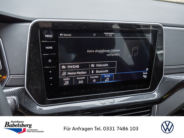 Volkswagen T-Cross 1.5 TSI R-Line