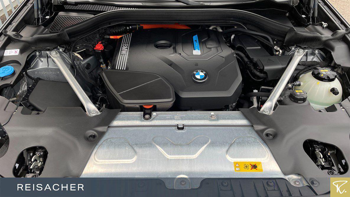 BMW X3 xDrive30e