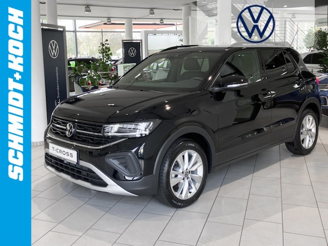 Volkswagen T-Cross 1.0 TSI DSG