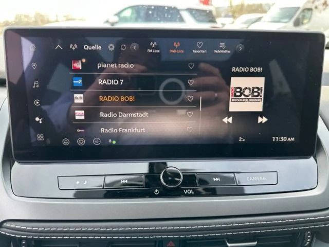 Nissan Qashqai N-Connecta