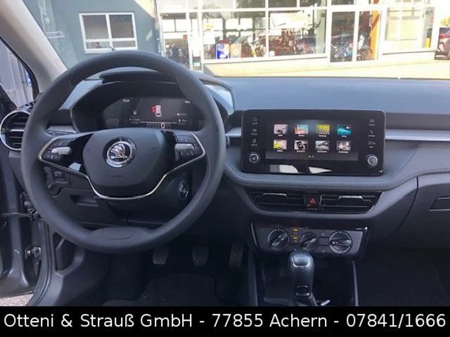 Skoda Fabia 1,0MPi 5T 80PS 5GS "Selection" 5J Garantie