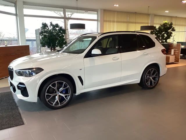 BMW X5 M-Sport xDrive30d