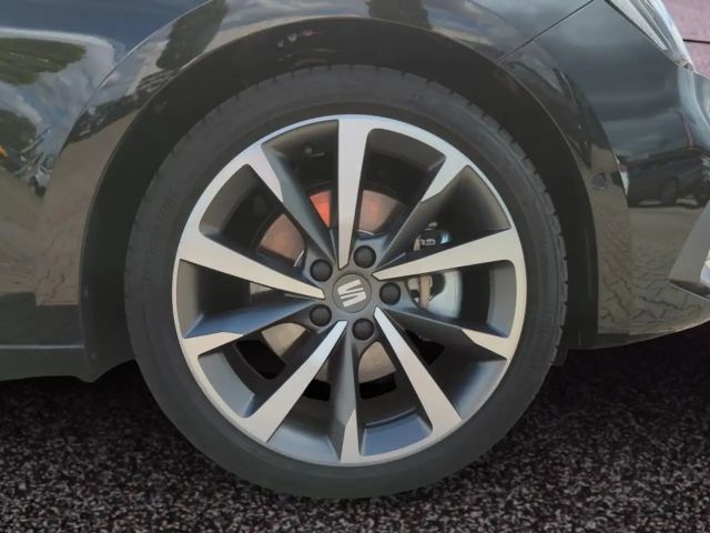 Seat Leon 2.0 TDI DSG FR-lijn