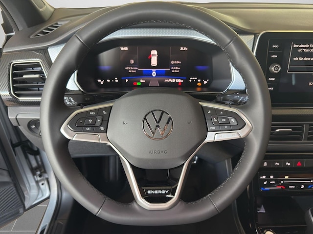 Volkswagen T-Cross 1.0 TSI DSG Life