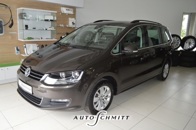 Volkswagen Sharan 1.4 TSI Comfortline DSG