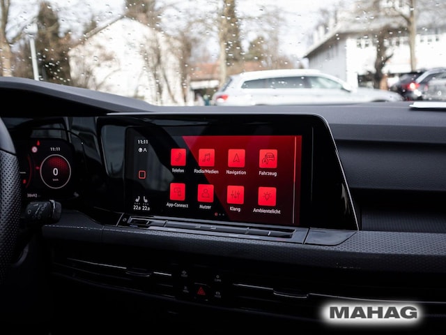 Volkswagen Golf 2.0 TSI GTI Golf VIII