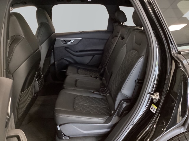 Audi Q7 Hybride Quattro