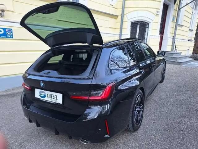 BMW 318 318d M-Sport Touring