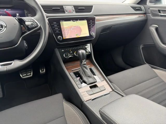 Skoda Superb 2.0 TDI 4x4 Combi