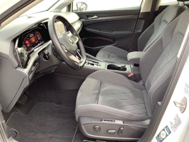 Volkswagen Golf 2.0 TSI DSG Golf VIII Style