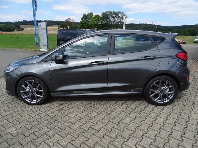 Ford Fiesta ST Line