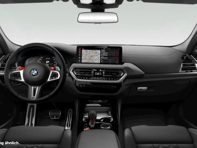 BMW X4 Competition Coupé