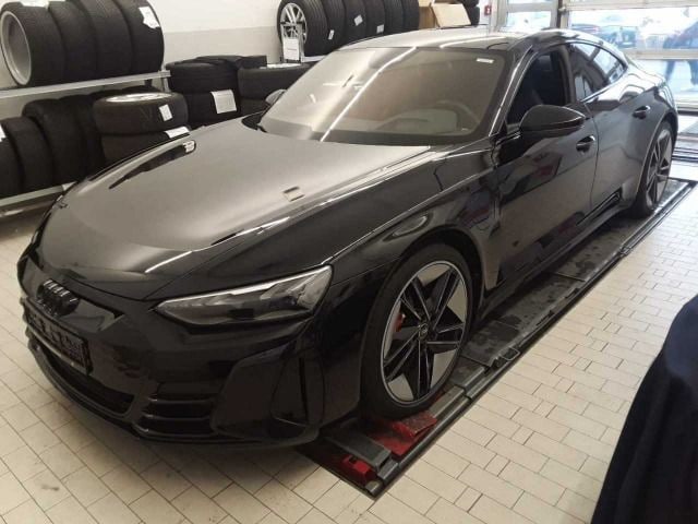 Audi e-tron GT Quattro