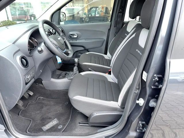 Dacia Lodgy 7 zitter Stepway